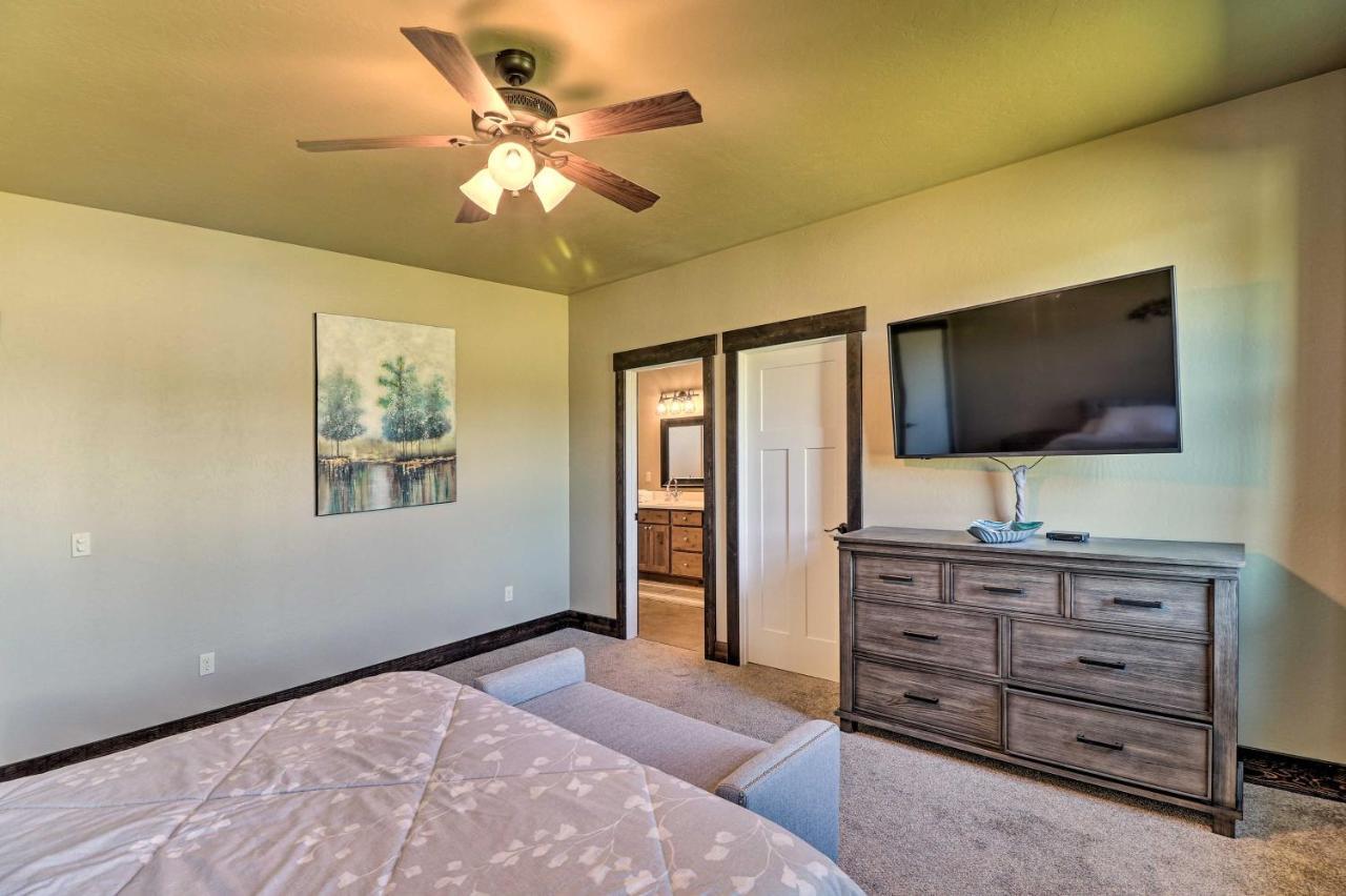 Newly Built Kalispell Home - 28 Mi To Glacier Np! Buitenkant foto