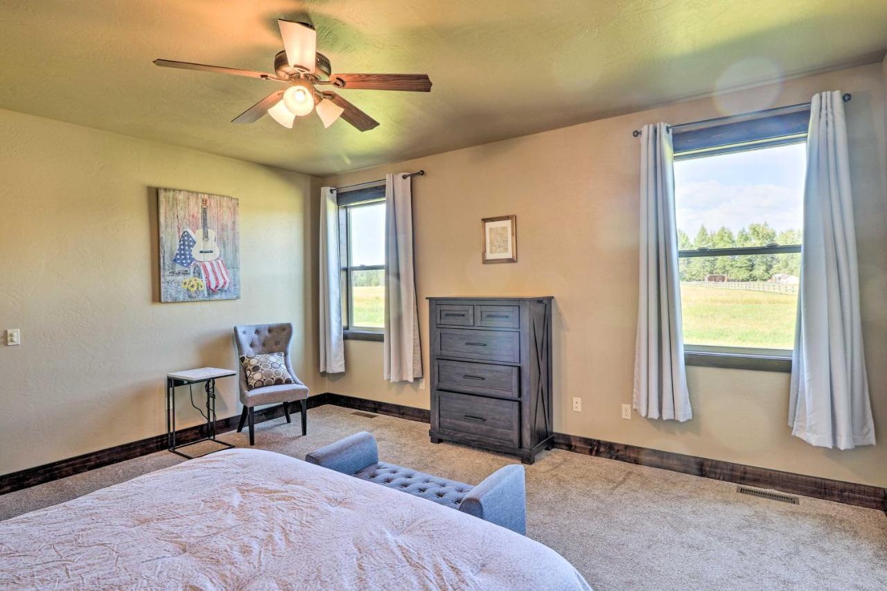 Newly Built Kalispell Home - 28 Mi To Glacier Np! Buitenkant foto